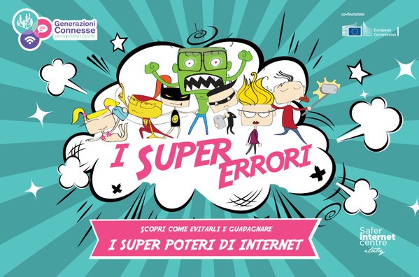 GENERAZIONI  CONNESSE